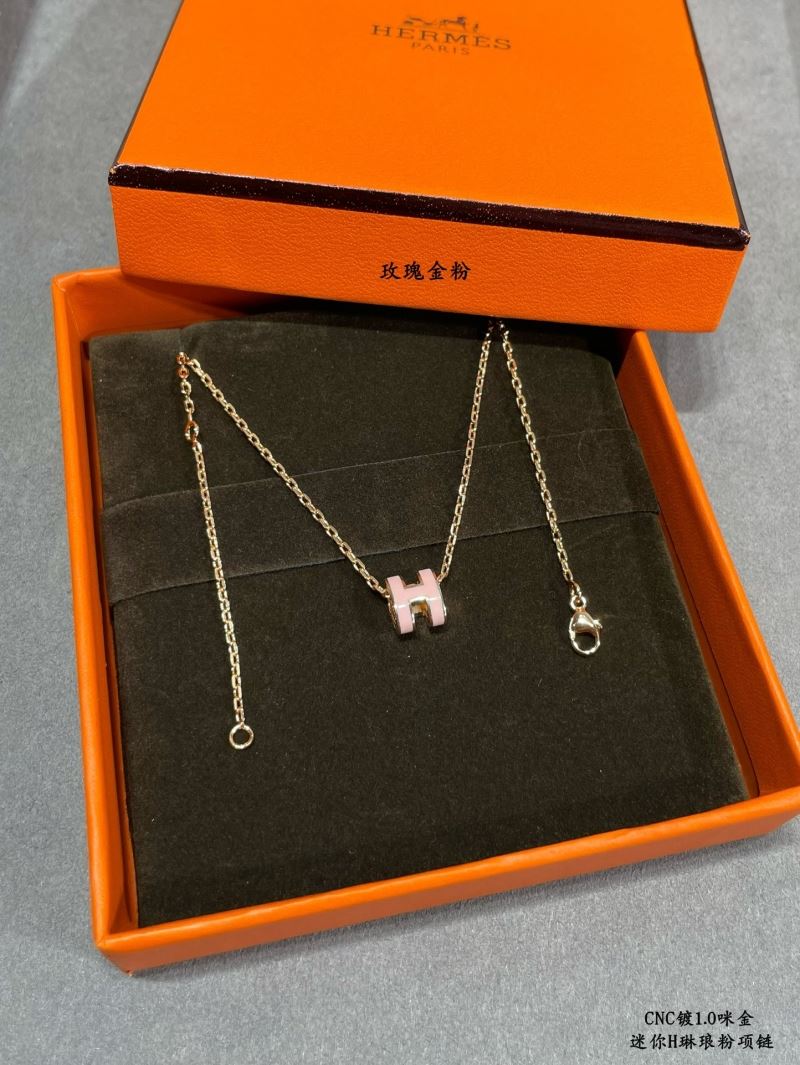 Hermes Necklaces